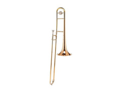 Conn C.G. Conn 8H Professional Trombone - Thin Wall Bell, Clear Lacquer image 2