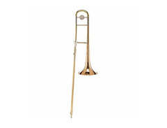 Conn C.G. Conn 8H Professional Trombone - Thin Wall Bell, Clear Lacquer image 3