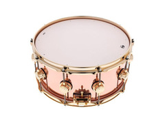 DW Copper Snare Drum 14''x6.5'' image 2
