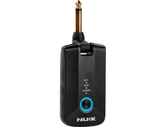 Nux Mighty Plug Pro Guitar & Bass Modeling Headphone Amp With Bluetooth image 2