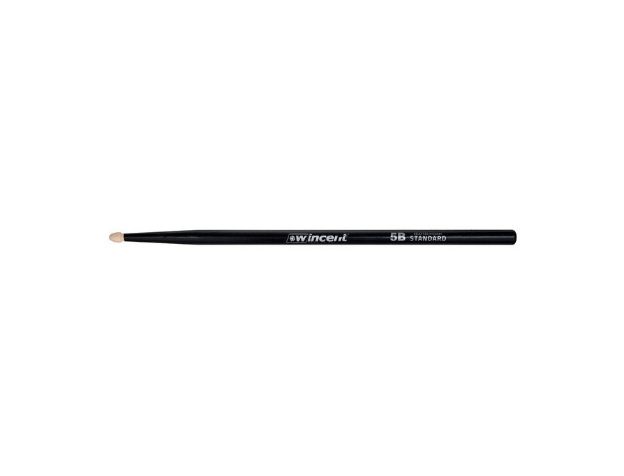 Wincent 5B Black Hickory Drumsticks - What To Know & Where To Buy ...