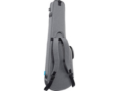 Ibanez Powerpad Ultra Igb724 Electric Guitar Gig Bag Charcoal Gray image 3