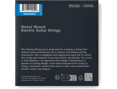 Dunlop Performance+ Electric Guitar Strings 12-60 image 2