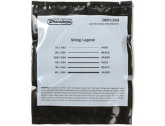 Dunlop Performance+ Electric Guitar Strings 12-60 image 3