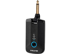 Nux Mighty Plug Pro Guitar & Bass Modeling Headphone Amp With Bluetooth image 3