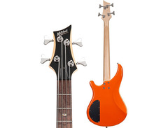 Mitchell MB100 Short-Scale Solid-Body Electric Bass Guitar image 4