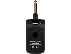 Nux Mighty Plug Pro Guitar & Bass Modeling Headphone Amp With Bluetooth image 4