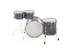 Pearl Masters Maple Gum Drum Kit image 4