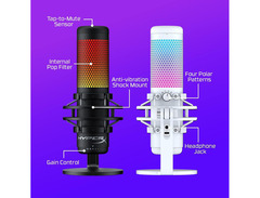 Kingston HyperX QuadCast S USB Microphone image 2
