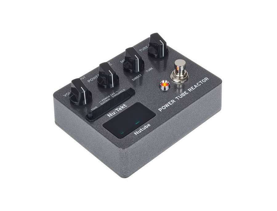 Korg Nu:tekt TR-S POWER TUBE REACTOR - What To Know & Where To Buy