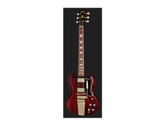Gibson Custom Shop Murphy Lab '64 SG Standard Reissue Ultra Light Aged image 2