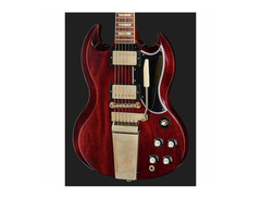 Gibson Custom Shop Murphy Lab '64 SG Standard Reissue Ultra Light Aged image 4