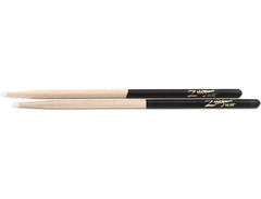 Zildjian Hickory Dip Series Drumsticks - 5A - Nylon Tip image 2