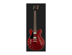 Gibson 1972 Left-handed ES-335 TD w/Bigsby image 2