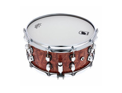 Mapex Black Panther Shadow Snare Drum - 6.5 x 14-inch image 2