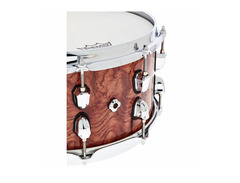 Mapex Black Panther Shadow Snare Drum - 6.5 x 14-inch image 4