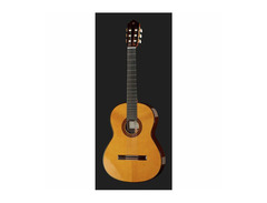 Yamaha CG192S Spruce Top Classical Guitar Natural image 2