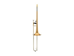 Jupiter Music 700 Series Ergonomic Tenor Trombone image 2