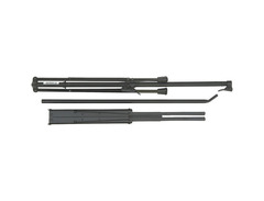Proline Stands Gms20 Music Stand Black image 2