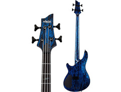 Schecter Guitar Research C-4 Silver Mountain 4-String Limited-Edition Electric Bass image 4