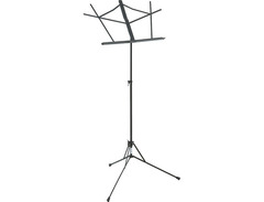 Proline Stands Gms20 Music Stand Black image 3