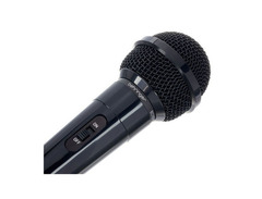 Behringer BC110 Dynamic Vocal Microphone with 10-foot Cable image 4