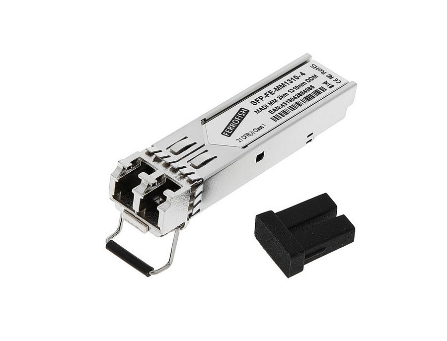 Ferrofish SFP MULTIMODE MODULE - What To Know & Where To Buy | Equipboard