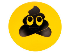 Meinl Face Shaker  Poop Face image 3