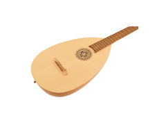 Lute Guitar image 4