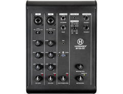 Harbinger M100-Bt Portable Pa With Bluetooth And Custom Carry Bags 8" Mains image 2