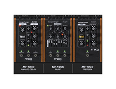 Moog Moogerfooger Effects Plug-ins - What To Know & Where To Buy