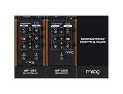 Moog Moogerfooger Effects Plug-ins - What To Know & Where To Buy