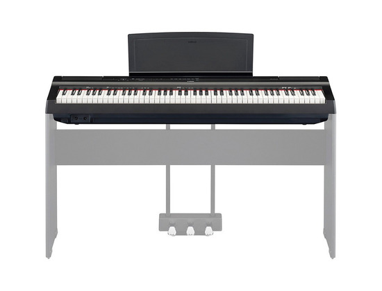 Yamaha P-125A 88-Key Digital Piano Black - Ranked #91 In Digital Pianos ...