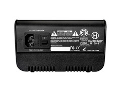 Harbinger M100-Bt Portable Pa With Bluetooth And Custom Carry Bags 8" Mains image 3