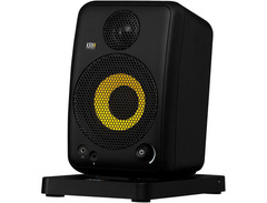 KRK GOAUX4 4-inch Powered Portable Studio Monitor Pair image 4