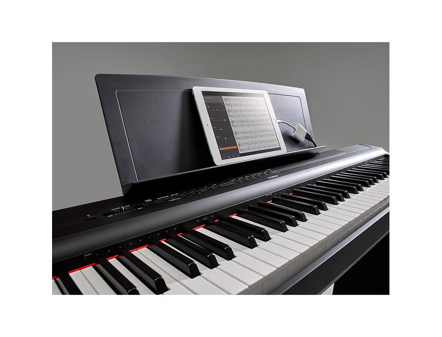 Yamaha P-125A 88-Key Digital Piano Black - Ranked #91 In Digital Pianos ...