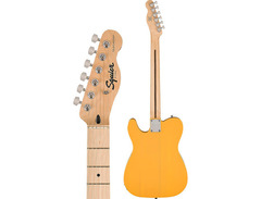 Squier Sonic Telecaster Electric Guitar image 2