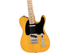 Squier Sonic Telecaster Electric Guitar image 3