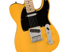 Squier Sonic Telecaster Electric Guitar image 4