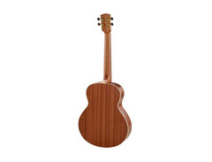 Unbranded Acoustic Tenor Guitar image 2