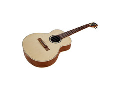 Unbranded Acoustic Tenor Guitar image 3