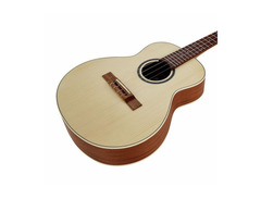 Unbranded Acoustic Tenor Guitar image 4