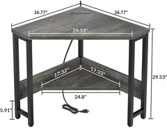 armocity Corner Desk image 3