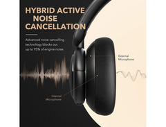 Soundcore Life Q30 Noise Cancelling Wireless Headphones image 2