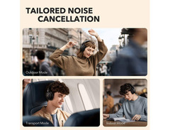 Soundcore Life Q30 Noise Cancelling Wireless Headphones image 3