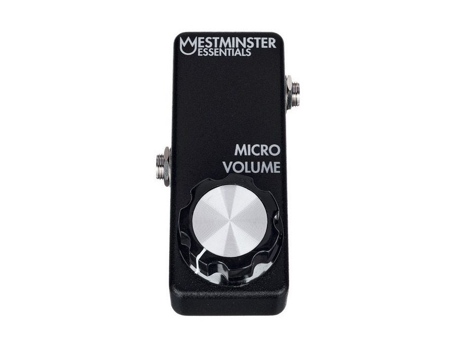 Micro Volume Westminster Effects Micro Volume - What To Know & Where To Buy | Equipboard