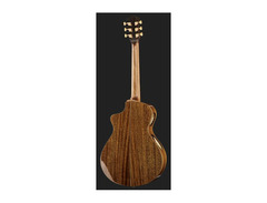 Cort Modern Black Acoustic Guitar image 3