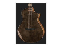 Cort Modern Black Acoustic Guitar image 4
