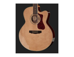 Guild F-150CE Nat Westerly image 4