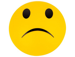 Meinl FACE-S Face Shaker  Sad Face image 3